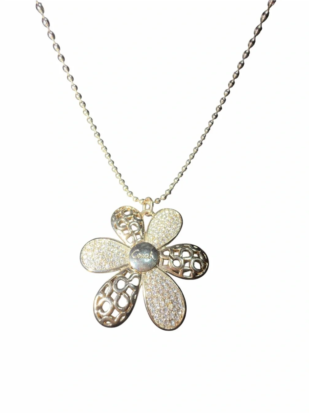 Coach vintage daisy